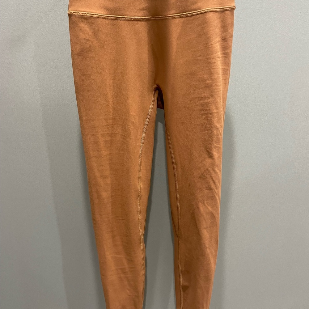 Azur Fit High-Waisted Leggings with Sweat and Tonic logo